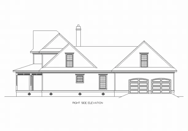 Right Side Elevation